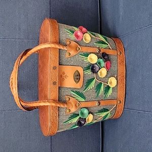 Patricia Nash hand bag